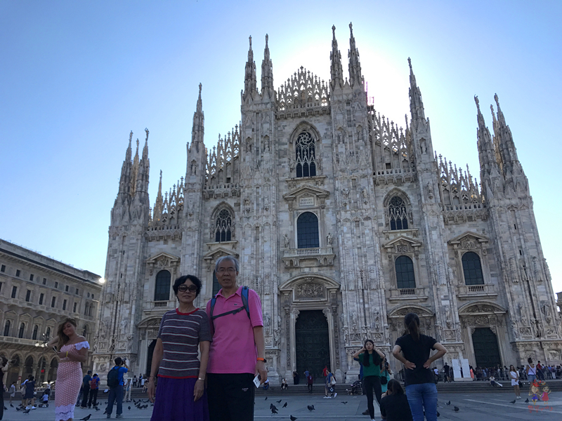 米兰是意大利北部第一大城市,意大利米兰最高楼