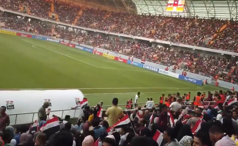 国足vs伊拉克世预赛回放,伊拉克不怕以色列吗