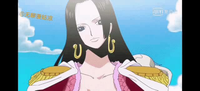 二次元后宫佳丽三千,是否有你馋的那个“皇后”。海贼女帝?