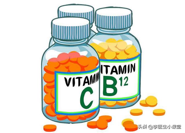 维c与叶酸先吃哪个,叶酸d3维生素c怎么吃