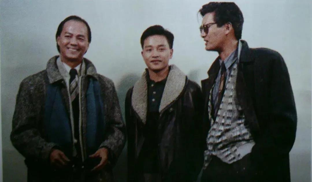 英雄本色2石天精神错乱粤语,石天英雄本色经典片段