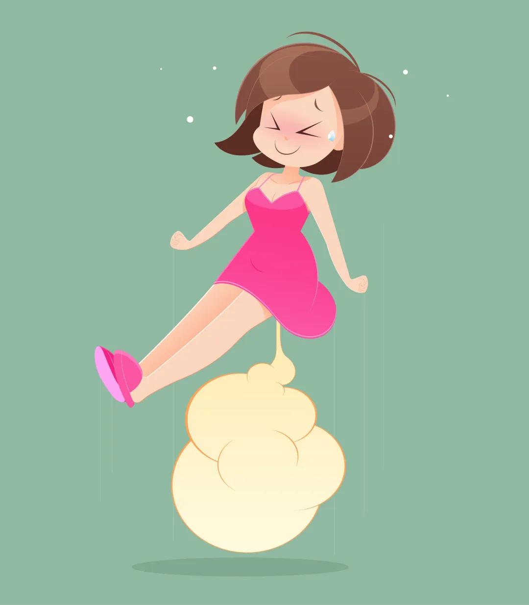 如何优雅放一个无声的屁,如何放一个优雅的屁