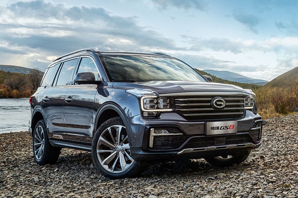 过年回家开什么车，这四款国产7座SUV不错，便宜又能装