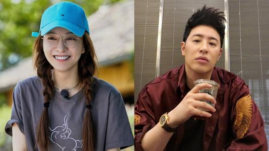 潘玮柏带小14岁娇妻现身机场,潘玮柏娶了一只鸡