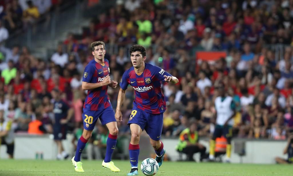 拉基蒂奇巴萨最后一球,拉基蒂奇挥手告别巴萨