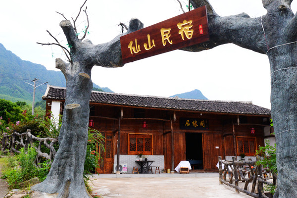 仙山岭,江西的“扎尕那”,万里茶道第一村,却被无数游客错过