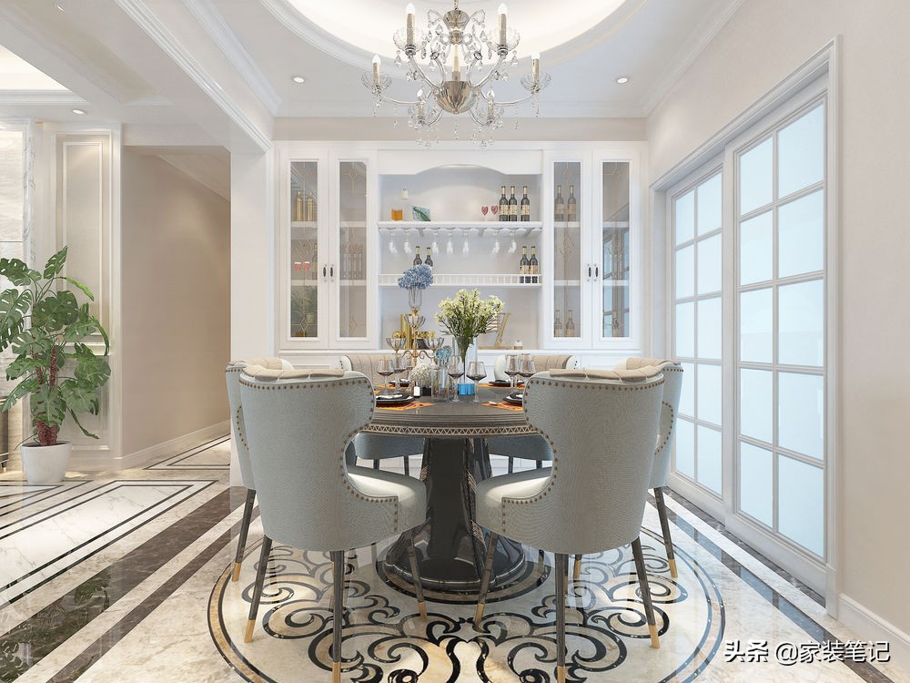 最简单的简欧风格,简欧风格极简风格