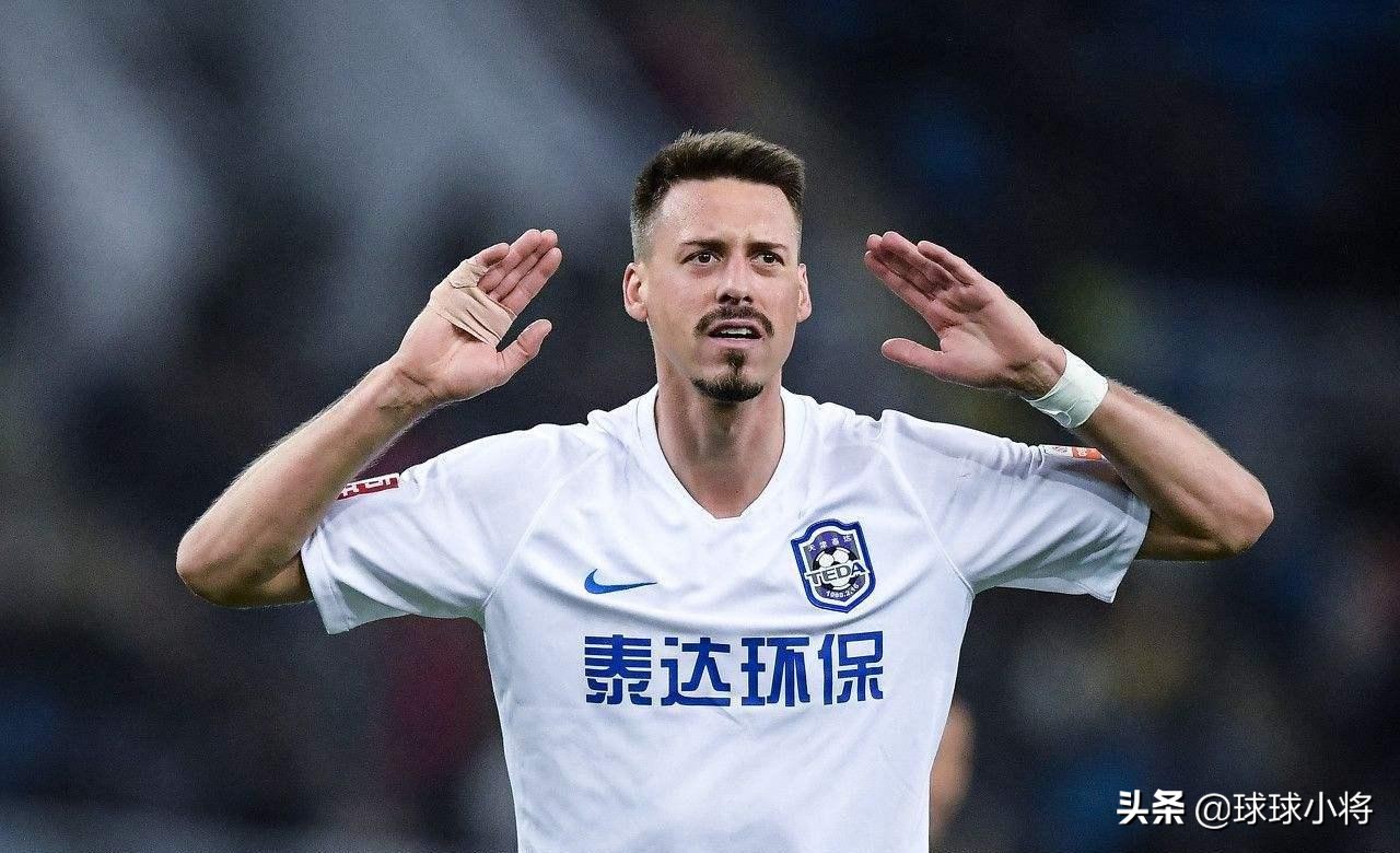 天津泰达0比5输给北京国安,暴露出来致命问题,没有他真不行