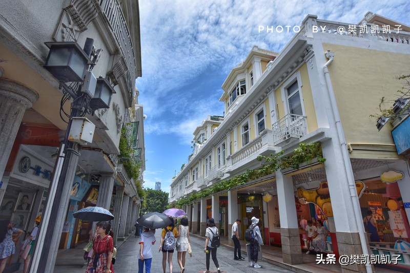 厦门鼓浪屿详细旅游攻略,厦门旅游住鼓浪屿攻略路线推荐图