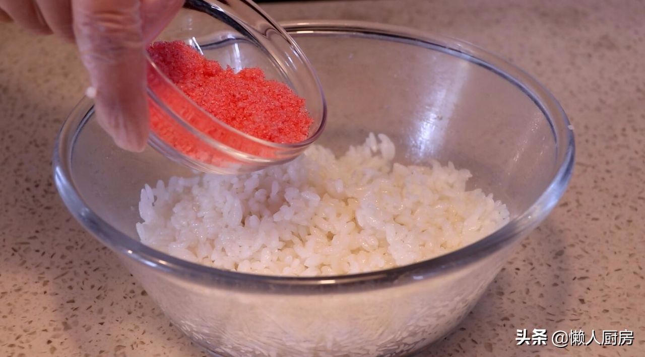 寿司的制作方法和最简单的做法,寿司如何做的又简单又好吃