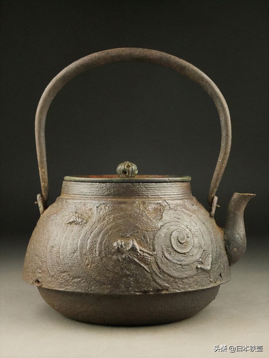 日本名古屋铁壶堂口,京都铁壶有哪些特征