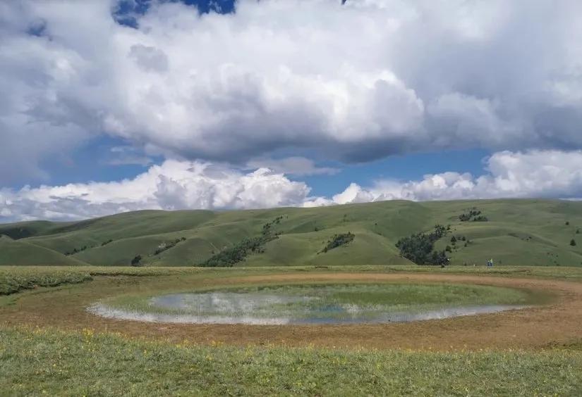 8月格聂c线,8月走格聂南线穿什么