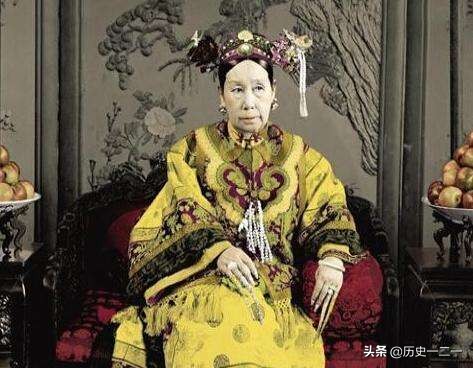 清朝最悲惨的皇后被慈禧逼死诗句,清朝最悲惨的皇后动画