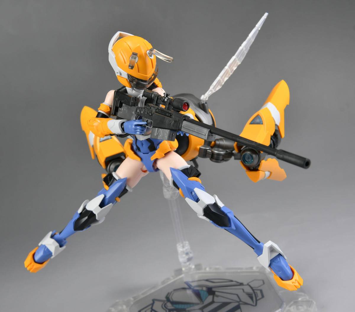 78官测大天使号,78官测蓝异端