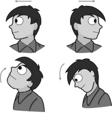 落枕后脖子一侧筋一直疼怎么缓解,落枕脖子肿了怎么缓解