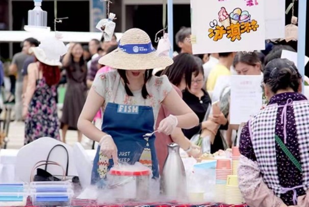 昆明南悦城有什么活动,南悦城爱琴海城市广场活动