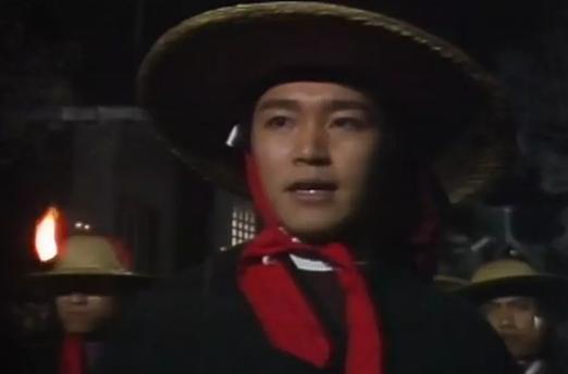 83版射雕里面的客串大咖,83版射雕英雄传隐藏的大腕