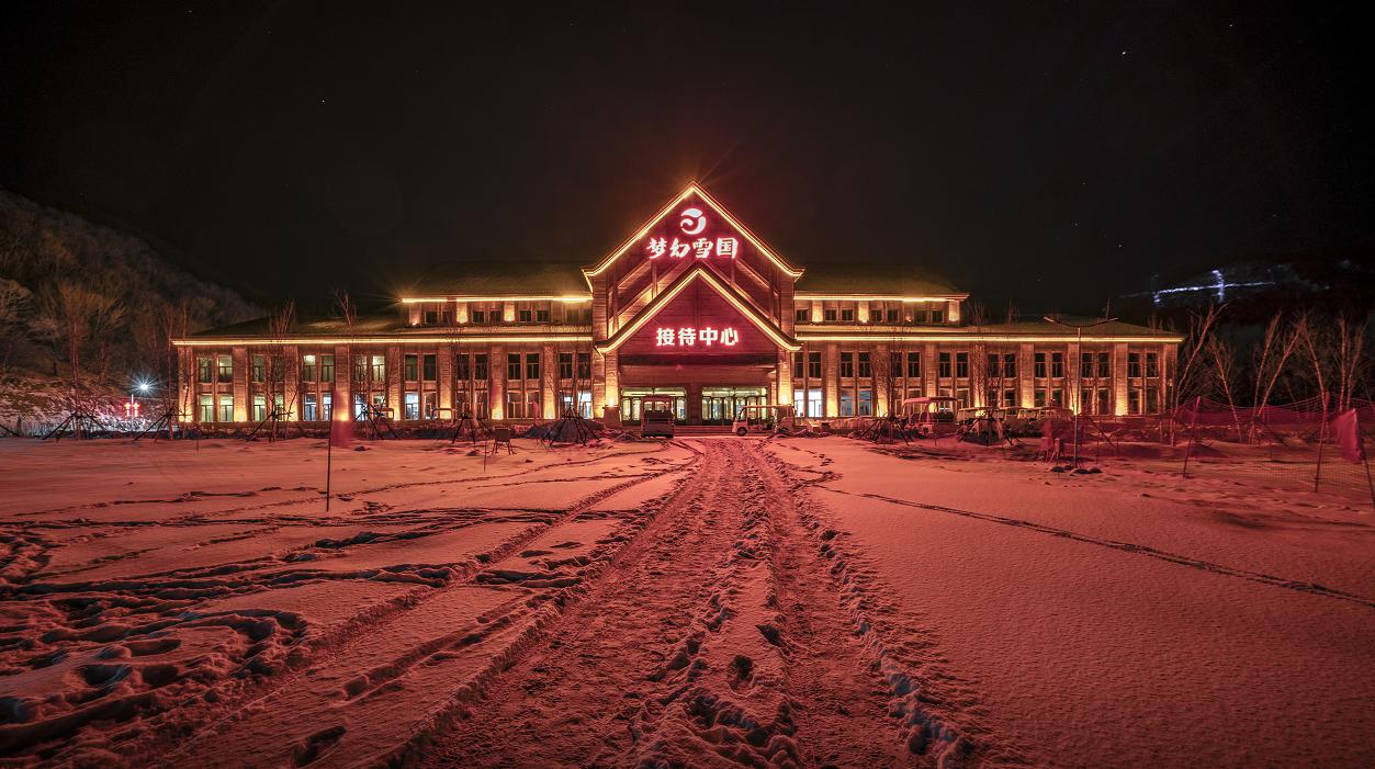 梦幻冰雪王国攻略,英杰梦幻雪国