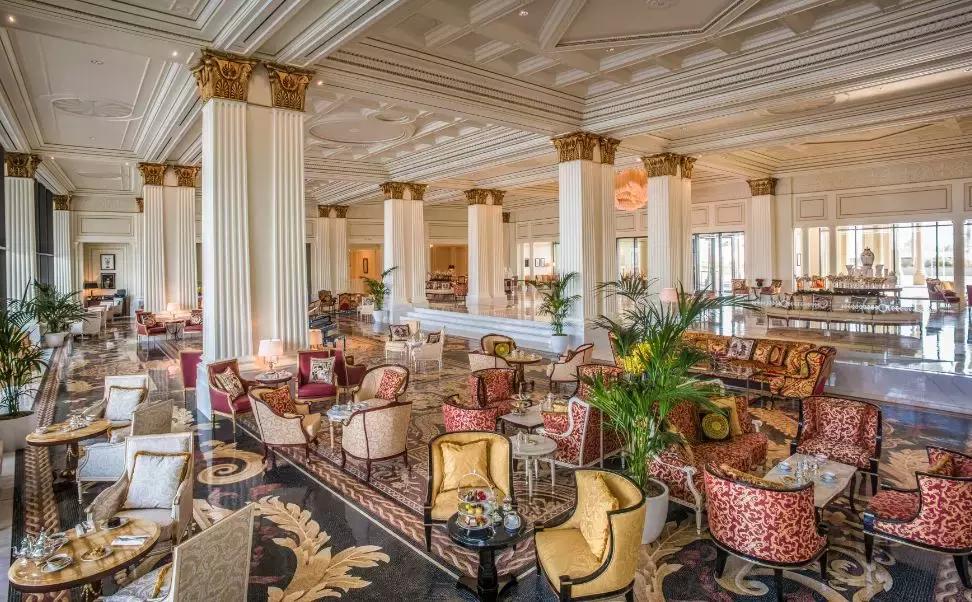 迪拜范斯宫殿酒店,女王的宫殿完整版