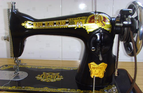 农村有人高价收缝纫机,老式缝纫机收购值多少钱