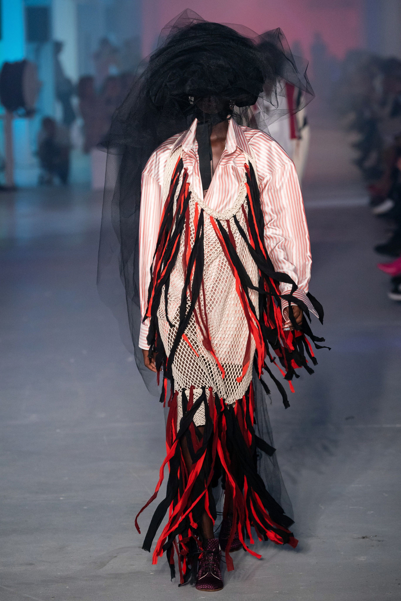 盘点四大时装周那些看不懂的奇葩设计,这15个品牌谁才是一号怪咖