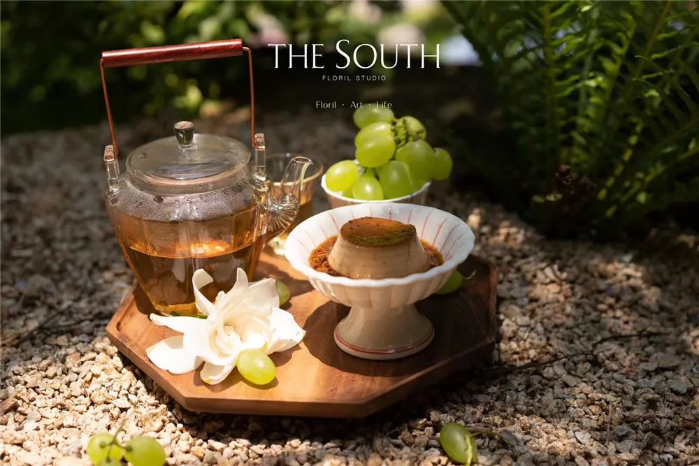 春天的第一杯茶颜悦色奶茶,春天的第一杯竹筒茶