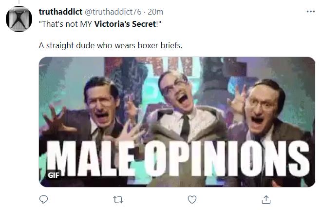 外网吵翻！维密内衣彻底抛弃性感超模，男网友怒喊要火辣美女