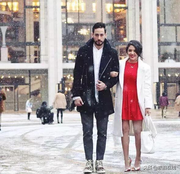 7个绝美拍照姿势,70个美姿动作