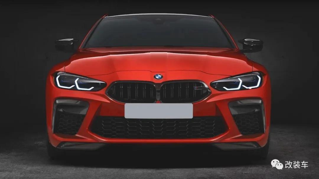 宝马将大鼻孔设计发挥到极致,万物皆可设计合集