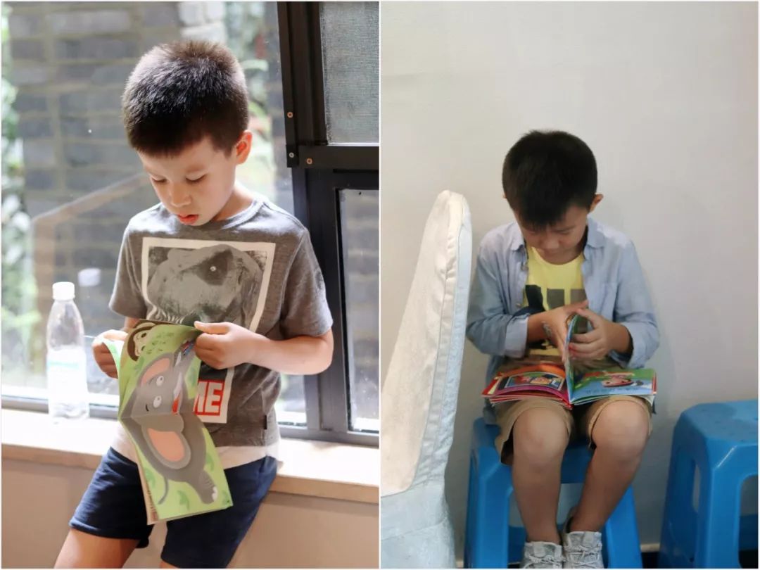 番薯汉桥夏令营进行时|书法剪纸绘画设计篮球和吃西瓜比赛