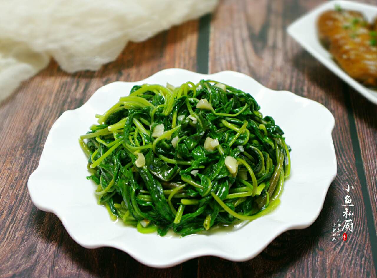 秋天必吃的5种青菜,春天多吃这几种蔬菜清爽又可口