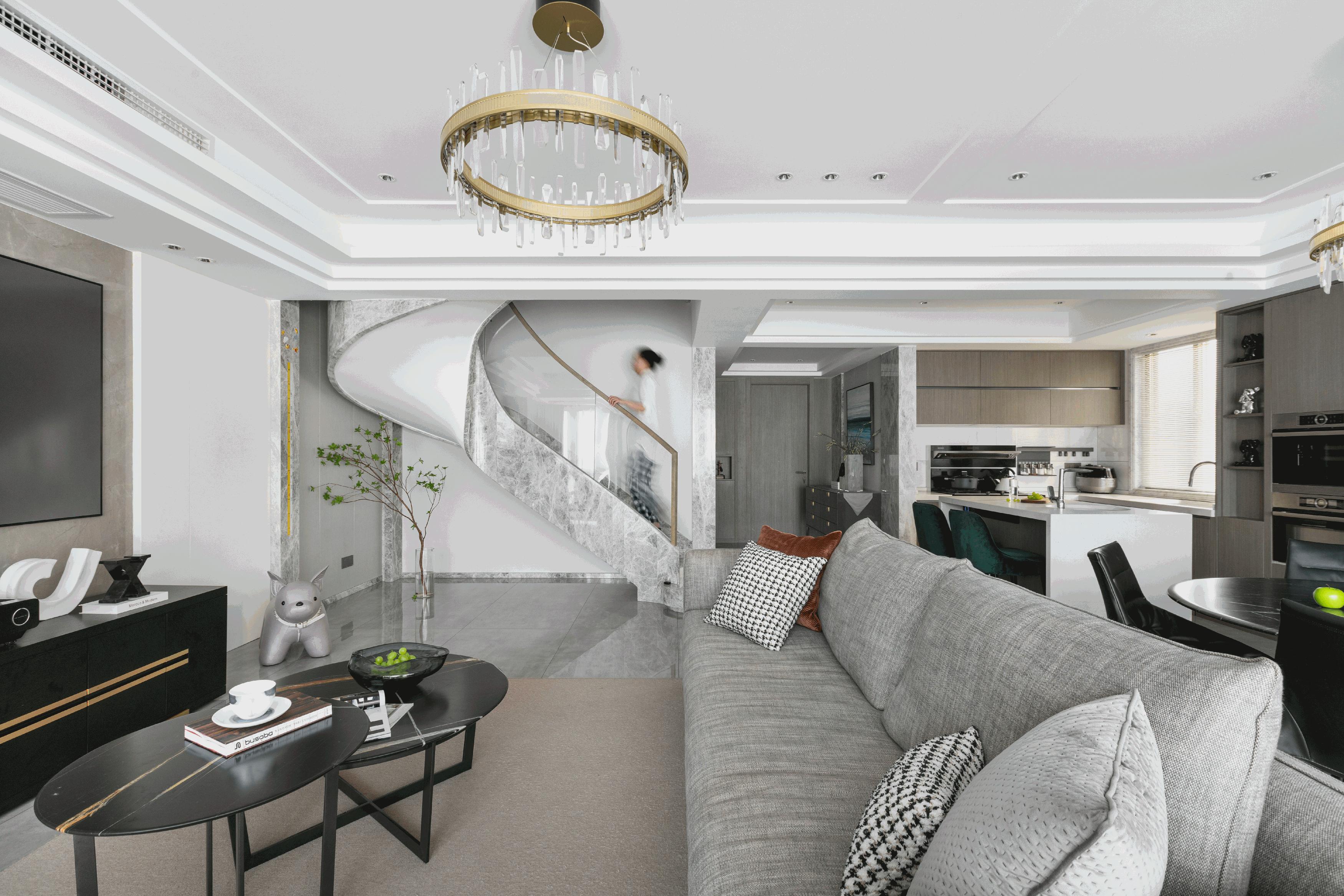 打造室外5平米的茶室需要多少钱,小户型轻奢茶室设计