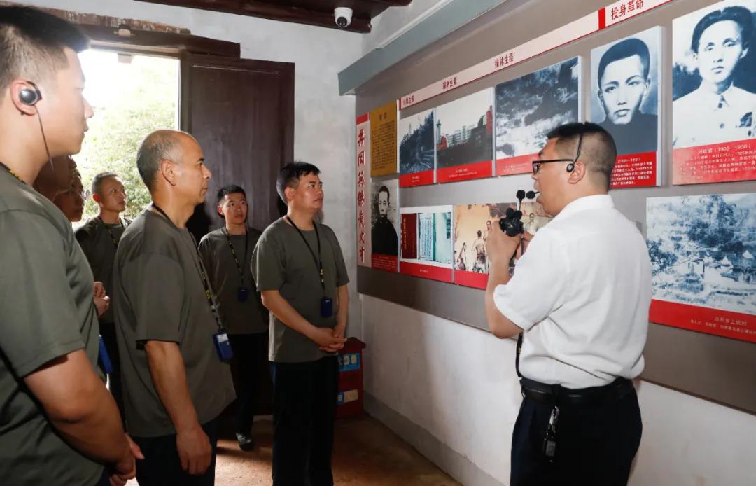 走进井冈山完整版,井冈山5天4晚跟团游
