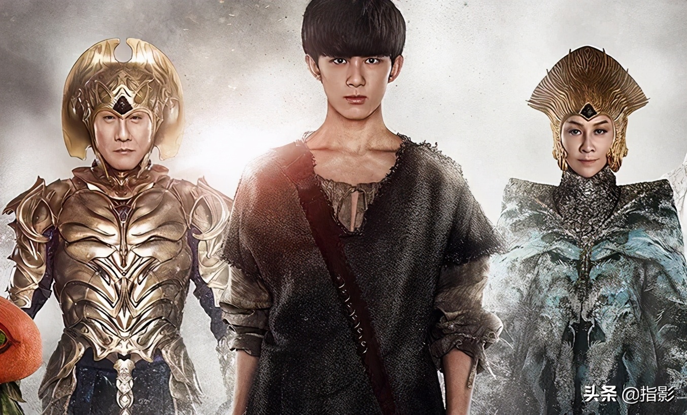 投资最大的10部华语电影，周星驰占2部，第一花了近10亿