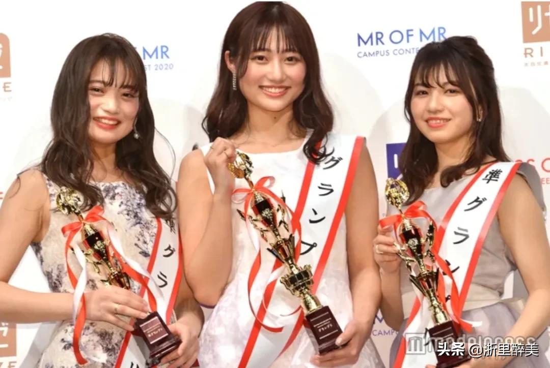 日本选美大赛冠军颜值2014年,2023日本最帅大学生冠军出炉