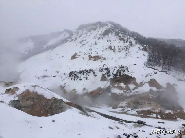 2018年冬天必去泡的日本温泉！