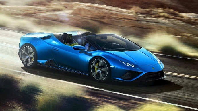 兰博基尼小牛后驱敞篷版,兰博基尼小牛有硬顶敞篷版吗