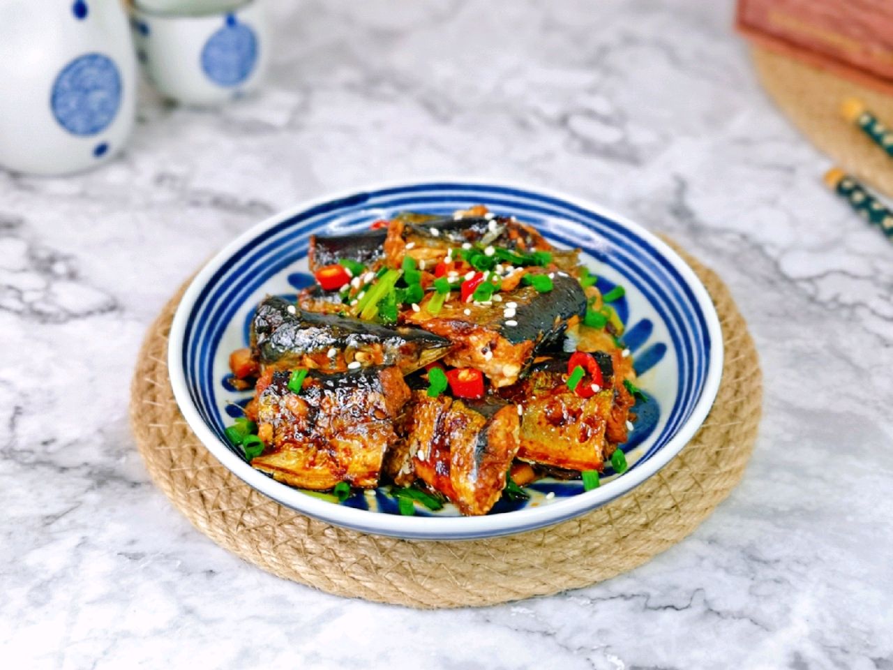 刀鱼这样做就简单多了,干炸刀鱼怎么样口感好