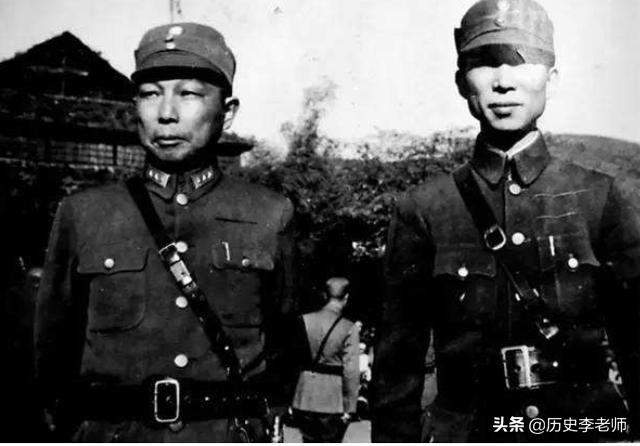 四川大军阀杨森：娶12个老婆，生43子，90岁娶17岁少女还生一女儿