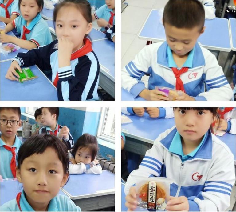 小学校园喜迎中秋欢乐喜庆活动,团结小学中秋节文艺汇演