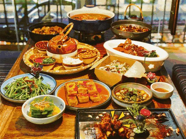 南宁最适合约会吃饭的餐厅,南宁跨年夜聚餐推荐餐厅