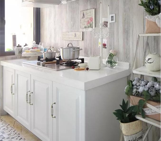 厨房橱柜的尺寸大家记住,橱柜最实用的尺寸