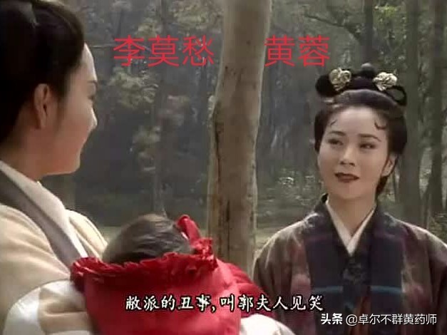 黄蓉武功排名,黄蓉的武功绝招是什么