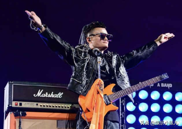 马云卸任唱怒放的生命,马云怒放的生命汪峰