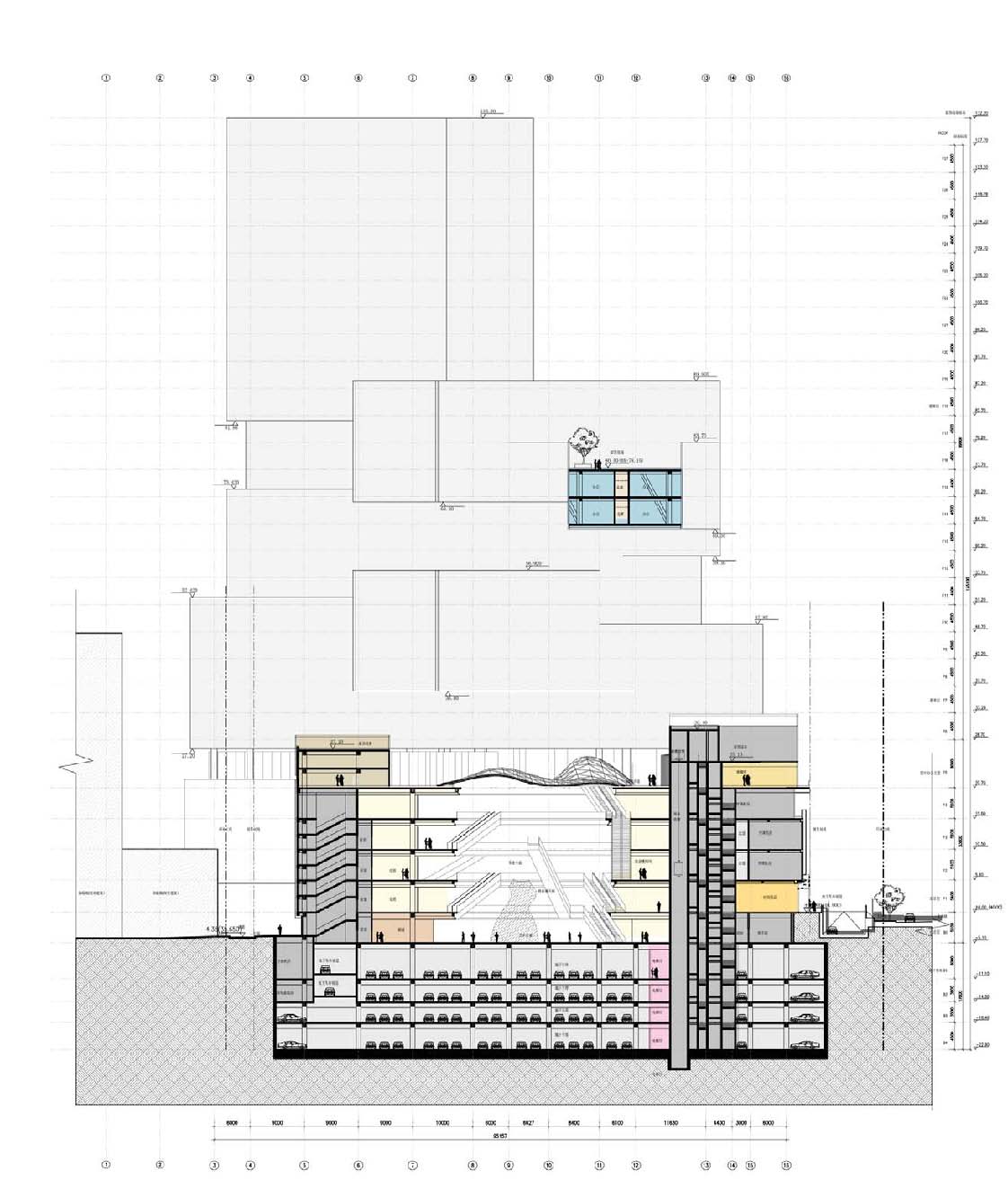 长沙市坡子街,长沙十大标志性建筑排行榜