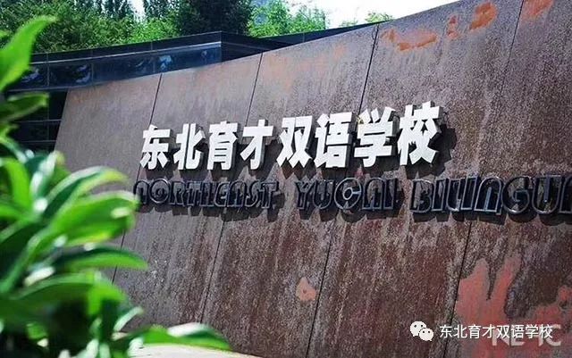 东北育才双语高中2019年升学状况,东北育才双语学校光荣榜