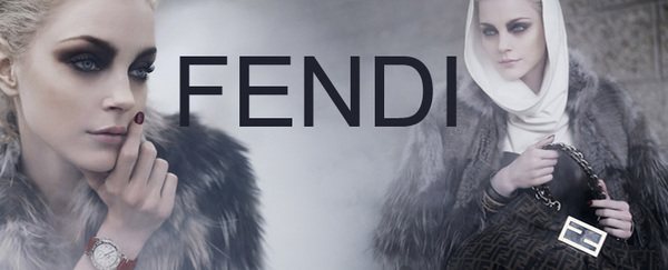 有点花哨但奢侈贵气，芬迪,FENDI的奢华你值得拥有！