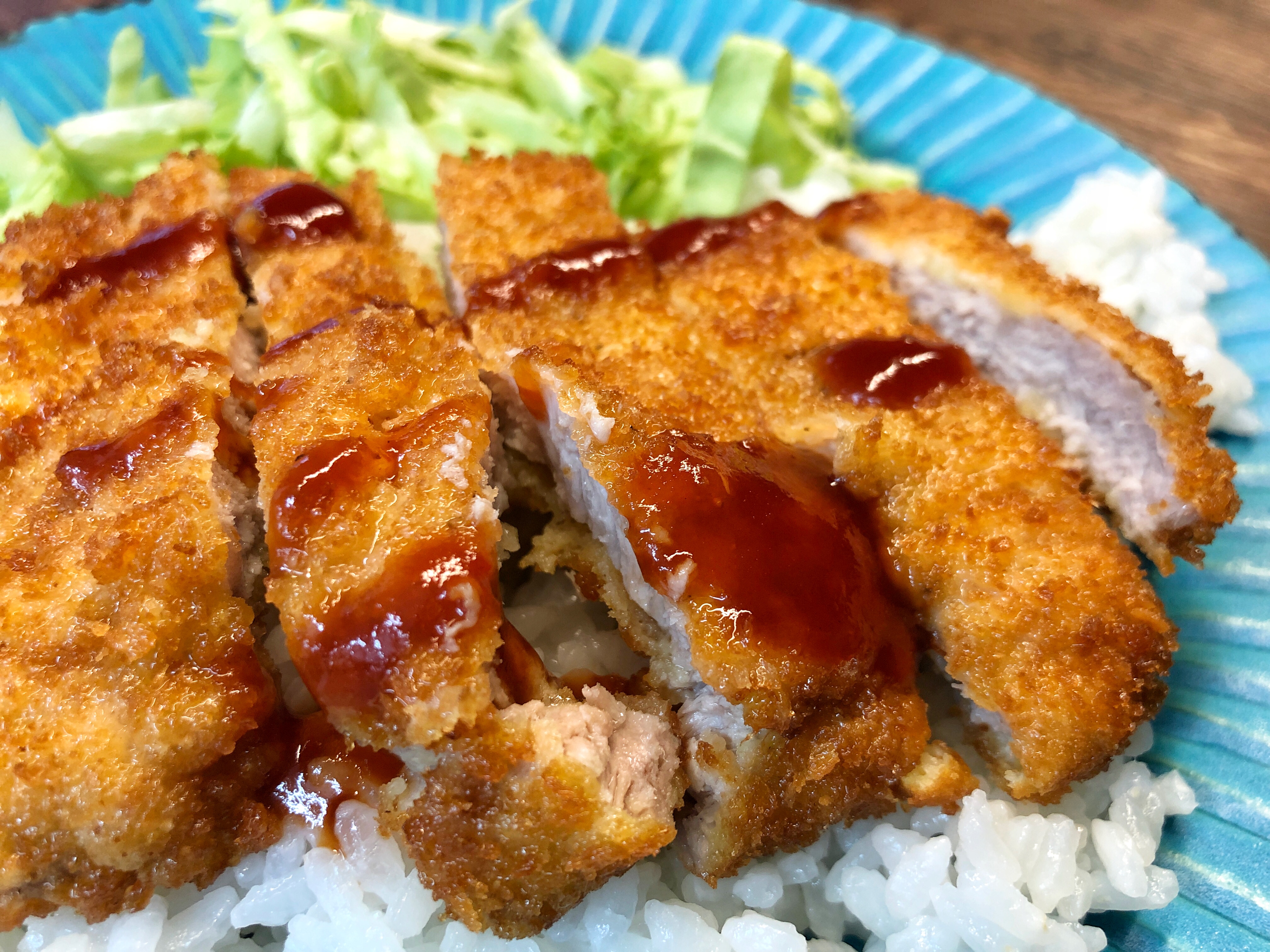 日式炸猪排酱汁配方,日式炸猪排视频