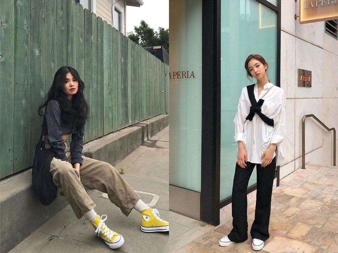 想穿高帮又想穿低帮该穿什么鞋,运动鞋买高帮还是低帮