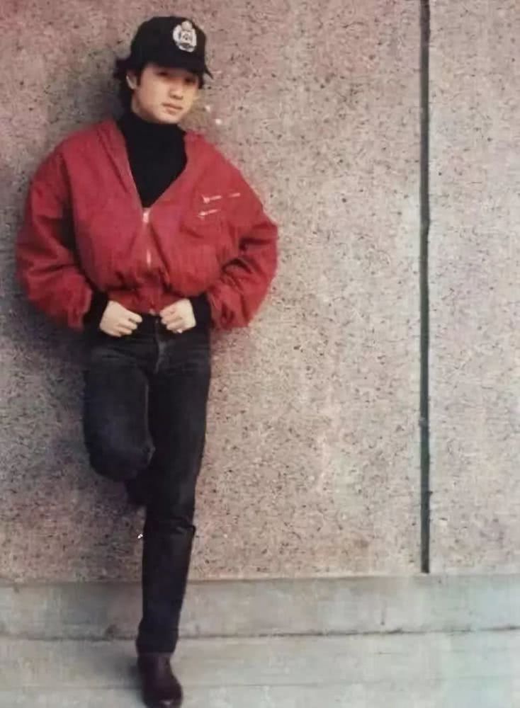 48岁陶虹红毯生活照,陶虹红毯生图曝出